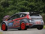Ford Fiesta R5 2013 года